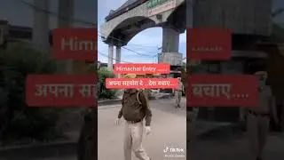 Himachal Corona LockDown
