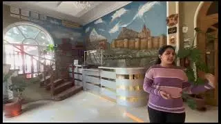 VSOURCE GEORGIA GIRLS HOSTEL || MBBS IN GEORGIA || TELUGU STUDENT REVIEW || #mbbsabroad