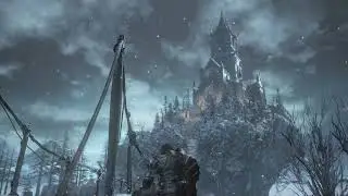 Painted World of Ariandel - Dark Souls 3 Concept OST (DungeonSynth)