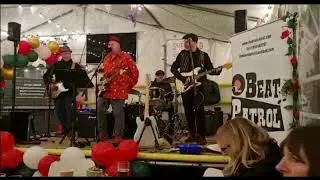 The Beat Patrol live at gigs