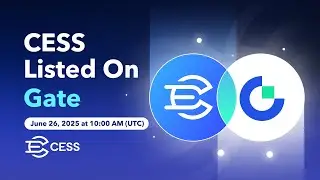 🌟Gate Live | 🌟Gate Live Bonus Task HODLER Airdrop (CESS) Project Review!!!!
