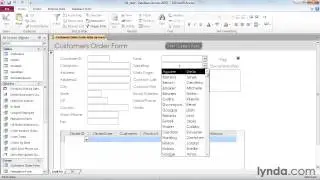 Four ways to filter data from the Course Access 2010 Power Shortcuts