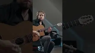Last one from this series #jazzstandard #jazzguitarplayer #acousticguitarsolo #jazzmelody #guitarist