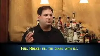 Bar Etiquette