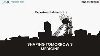 SIMC 2025 Experimental medicine