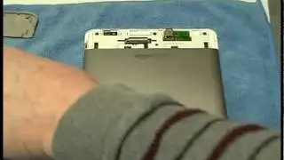Amazon Kindle II Battery Replacement