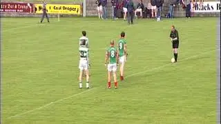 2009 Intermediate Championship Rd 1 Cootehill Celtic v Knockbride