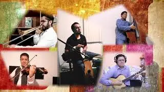 Bulgar a la Naftule - Tate klezmer band