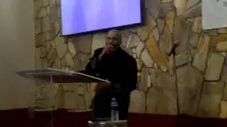 Pastor Ellis- This Battle is The Lord's Prt. 2