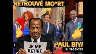 LA TER*REURE FR@PPE FORT AU PALAIS UNE &euro;PLOS!ON FR@PPE A ETOUDI PAUL BIYA SAUVE DE MO*RT EVACUATION