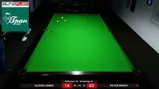 Gran Klub - Snooker Table 12