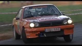 Le rallye de Trois Ponts 2015
