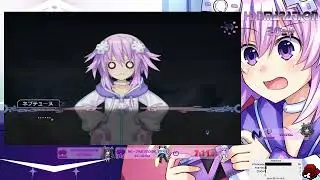 HDNMarathon 2024 - Hyperdimension Neptunia - NG - True End - By Vegemii - 3:23:10