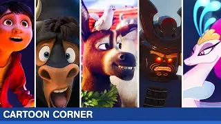 TOP 5 ANTICIPATED & DREADED FILMS OF 2017 | Cartoon Corner