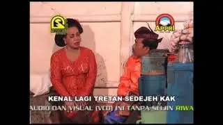 Rujak Lontong Rujak Legi - Sri Mulyani