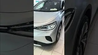 2025 VW ID.4 Pro Plus 286BHP - Frank Keane Volkswagen