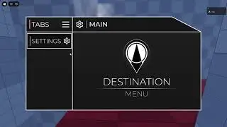 UI in my PARKOUR game