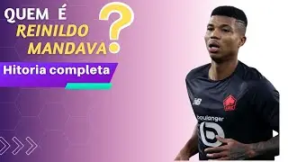 A INCRÍVEL HISTÓRIA DE REINILDO MANDAVA