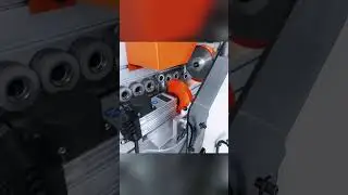 Automatic Edge Banding Machine &ndash; Straight & 45 Degree Bevel | EVA 450DT