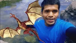 MITOLOGÍA NGÄBE- Mökata 🐉🐉🐍
