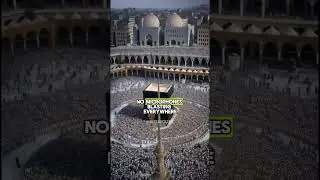 Редкий Азан Севера в 2002 году? | #шорты #ислам #кааба