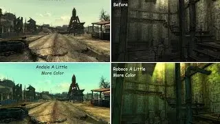 MODS PARA XBOX 360: Mod nova cor para Fallout 3 RGH/JTAG