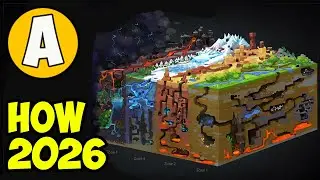Hytale ZONES EXPLAINED (all 4 zones, Full Guide 2026) | Hytale Zones