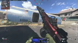 ISO is still good in Modern Warfare Gameplay Multiplayer | rYu no Commentary