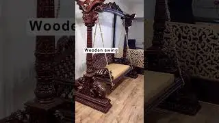 5 Beautiful Swing Types for Your Home Interior | Best Indoor Swing Ideas