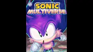 Sonic Multiverse #1 DUB