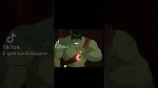 Hulk vs Cyborg