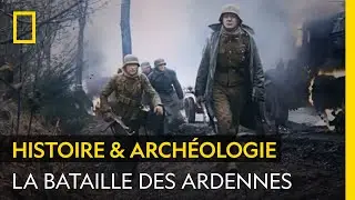 La sanglante bataille des Ardennes