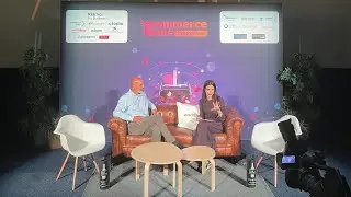 Ecommerce News Congress'22 (Sala WORLDPAY from FIS): Entrevista a Octopia