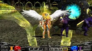 MU ONLINE pc SEASON 17 Gameplay 👌