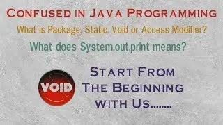 E01: Java tutorial for beginners in Hindi || Basic Terminologies with Hello World