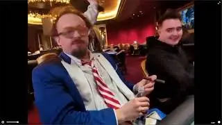 Сэм Хайд теряет 50 000 долларов на стриме, а Бинкс выбывает??? 3-й сезон «Рыбного танка» в Лас-Ве...