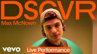 Max McNown - Better Me For You (Brown Eyes) | Vevo DSCVR