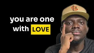 This is what you’re doing wrong about love; realise this to become love