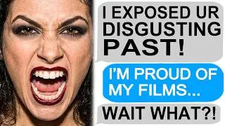My Husband&rsquo;s Daughter EXPOSED My Past&hellip; BIG MISTAKE! | Entitled Family Stories