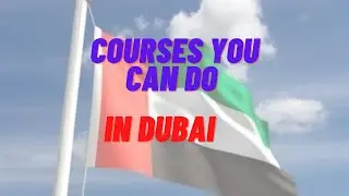 Short courses in UAE || Dubai || Bahrain || Oman ||