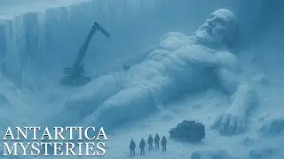 3 HOURS of Mysteries Discovered in Antartica