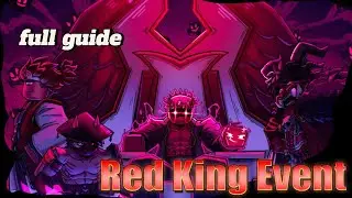 Blox Fruits Update 27: Red King Event Full Guide (Oni Realm, Tokens, Boss & Rewards)