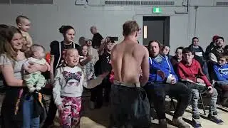 Mini Thunder vs Evrett Gray