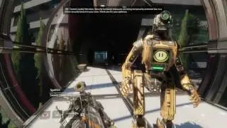 Titanfall 2 Cinematic Playthrough Mission 4