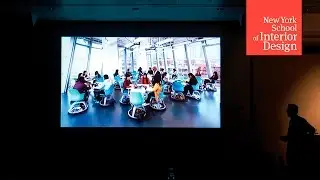 Sean Corcorran: Design for Learning Spaces