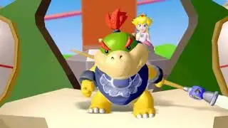 Super Mario Sunshine (NTSC) - Shadow Mario Revealed
