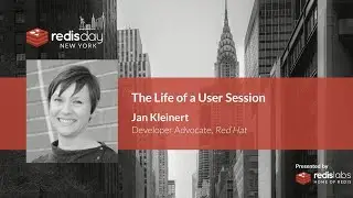 The Life of a User Session