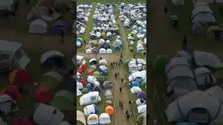 Tenten en Mobilhome camping Alcatraz 2023
