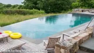Inside Obama's Chilmark vacation home