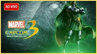 MARVEL VS CAPCOM 3 !